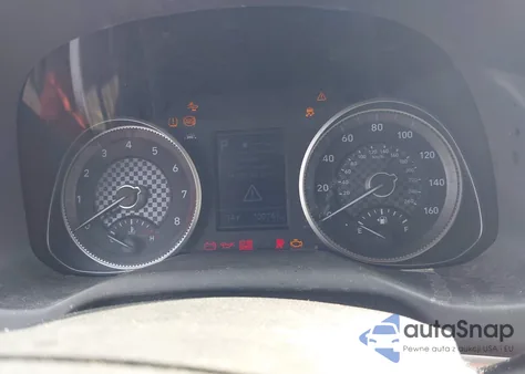 2020 Hyundai Elantra Sel из США, поврежденный, VIN 5NPD84LF2LH560725